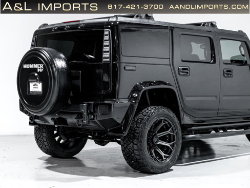 Used 2008 HUMMER H2 image 30
