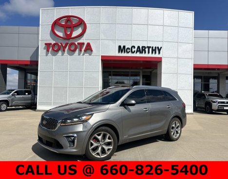 Used 2019 Kia Sorento SX w/ SX Touring Package image 1