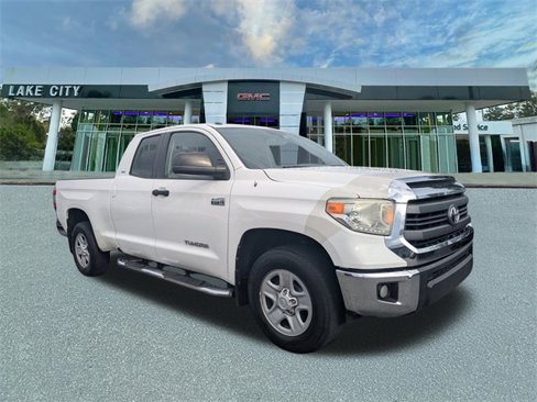Used 2014 Toyota Tundra SR5 image 1