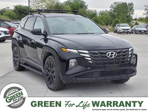 Certified 2024 Hyundai Tucson XRT image 1