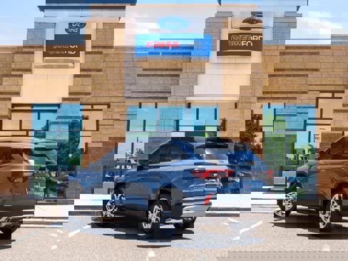 New 2025 Ford Escape Active w/ Tech Pack #1 image 8