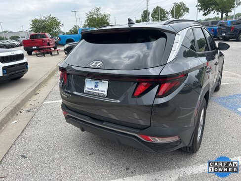 Used 2024 Hyundai Tucson SEL image 24