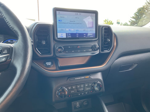 Used 2023 Ford Bronco Sport Outer Banks w/ Tech Package image 10