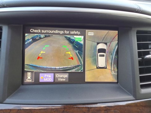 Used 2020 INFINITI QX60 Luxe w/ Sensory Package image 21