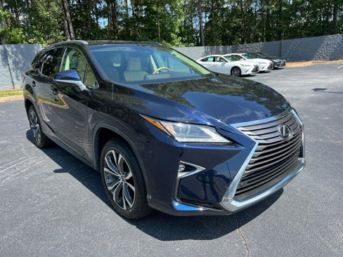Used 2019 Lexus RX 350L FWD image 4