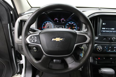 Used 2017 Chevrolet Colorado W/T w/ WT Convenience Package image 10