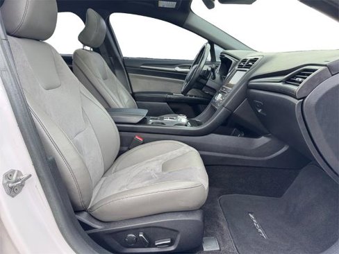 Certified 2017 Ford Fusion Sport w/ Equipment Group 401A image 15