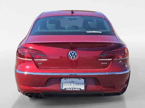 Used 2014 Volkswagen CC Sport image 4