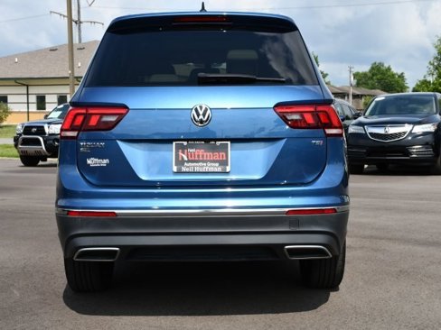Used 2018 Volkswagen Tiguan SEL image 6