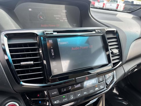 Used 2016 Honda Accord EX-L image 23
