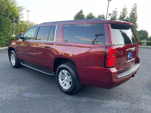 Used 2016 Chevrolet Suburban LT image 6