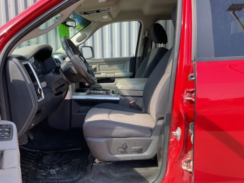 Used 2010 Dodge Ram 1500 Truck SLT w/ Big Horn Regional Pkg image 8