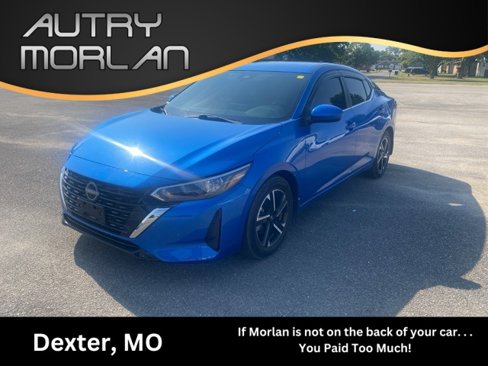 Used 2024 Nissan Sentra SV w/ All-Weather Package image 1