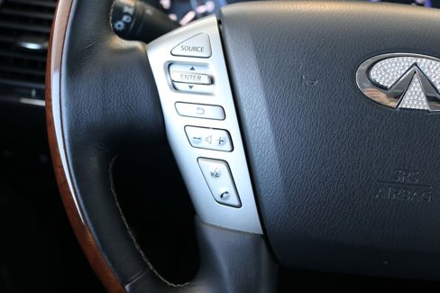 Used 2019 INFINITI QX80 Luxe w/ Proassist Package image 46
