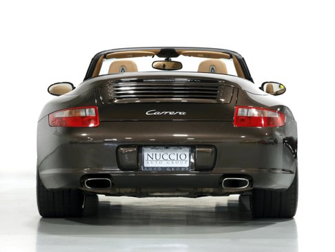 Used 2008 Porsche 911 Cabriolet image 27