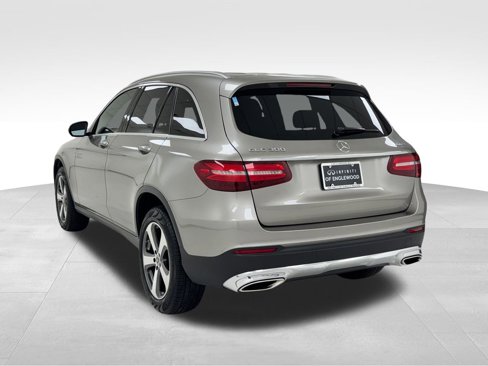 Used 2019 Mercedes-Benz GLC 300 4MATIC image 5