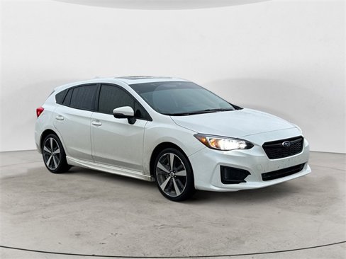 Used 2018 Subaru Impreza 2.0i Sport image 7