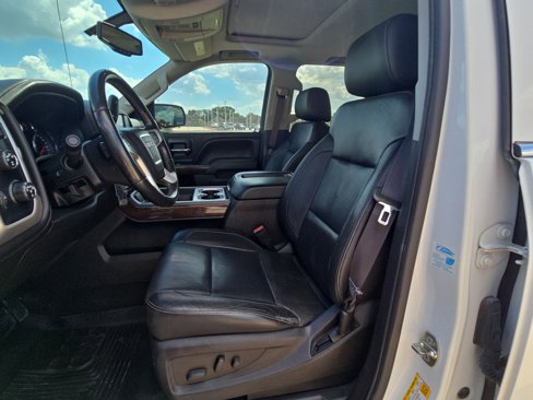 Used 2015 GMC Sierra 1500 SLT image 3