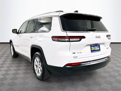 Certified 2022 Jeep Grand Cherokee L Limited image 5