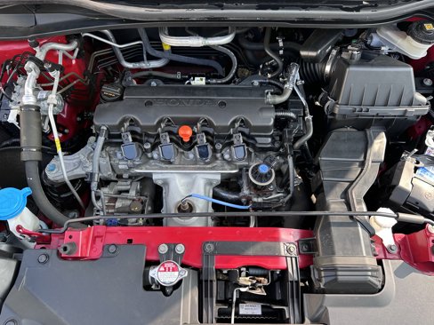 Certified 2022 Honda HR-V Sport image 25