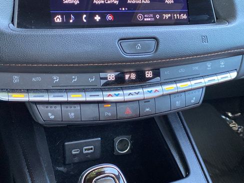 Used 2021 Cadillac XT4 Sport image 23