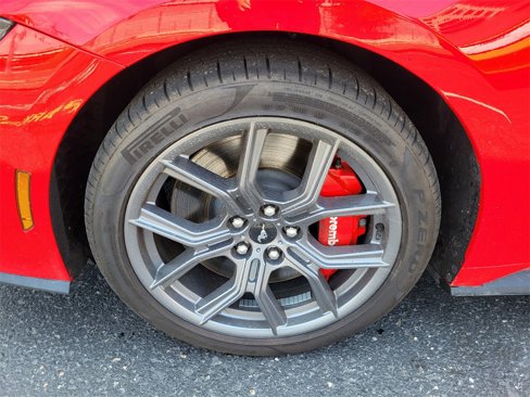 Used 2024 Ford Mustang Premium w/ 2.3L High Performance Package image 19