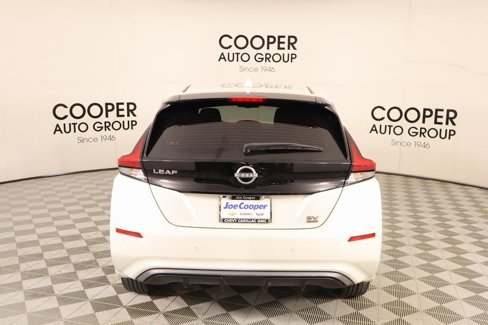 Used 2023 Nissan Leaf SV Plus image 22