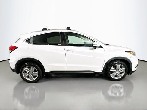 Certified 2020 Honda HR-V EX image 8