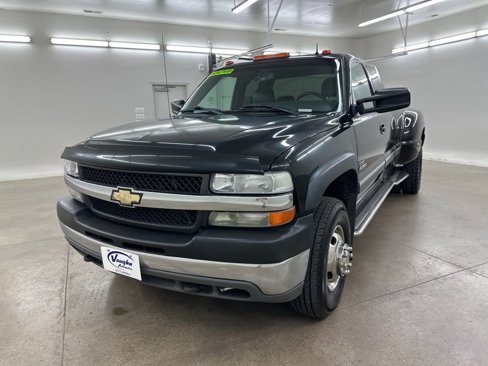 Used 2001 Chevrolet Silverado 3500 LT image 6