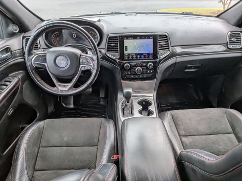 Used 2019 Jeep Grand Cherokee Trailhawk image 24