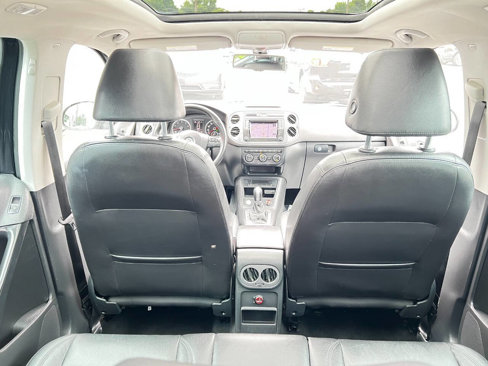 Used 2017 Volkswagen Tiguan Sport image 34