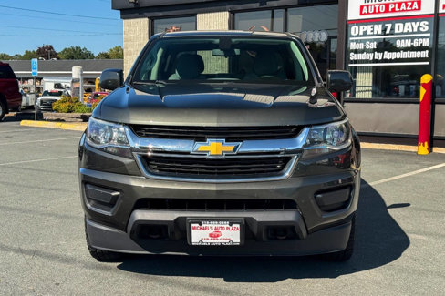 Used 2018 Chevrolet Colorado W/T w/ WT Convenience Package image 9