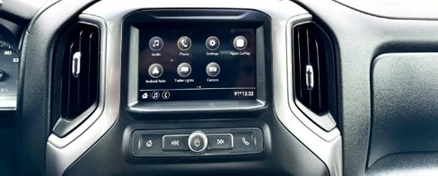 Used 2019 Chevrolet Silverado 1500 Custom w/ Trailering Package image 23