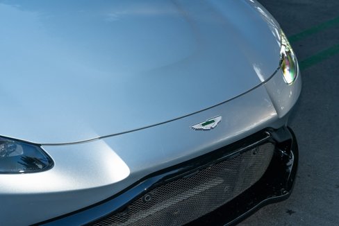 Used 2023 Aston Martin V8 Vantage Roadster image 26