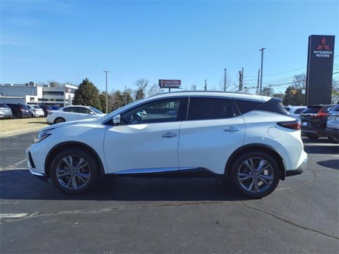 Used 2020 Nissan Murano Platinum image 21