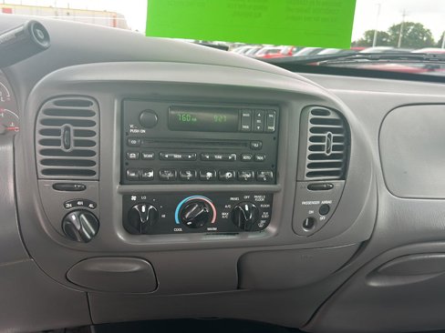 Used 2000 Ford F150 4x4 SuperCab image 17