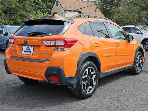 Used 2019 Subaru Crosstrek 2.0i Limited w/ Moonroof Package w/Navigation image 6