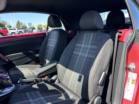 Used 2017 Volkswagen Beetle #PinkBeetle image 11