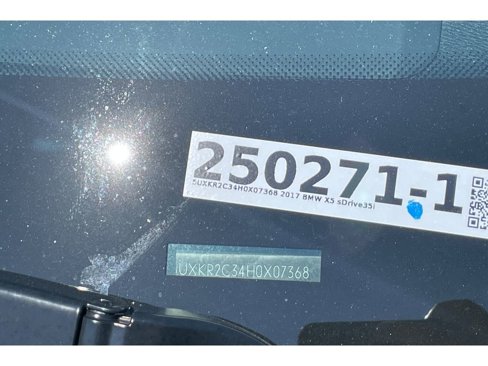 Used 2017 BMW X5 sDrive35i image 57