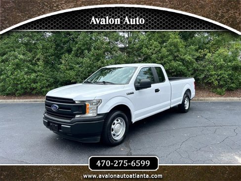 Used 2020 Ford F150 XL w/ XL Power Equipment Group image 1