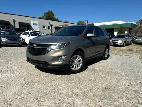 Used 2018 Chevrolet Equinox LT image 1