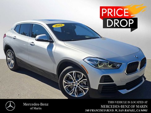 Used 2022 BMW X2 sDrive28i w/ Convenience Package image 1