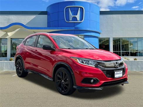 Used 2022 Honda HR-V Sport image 1