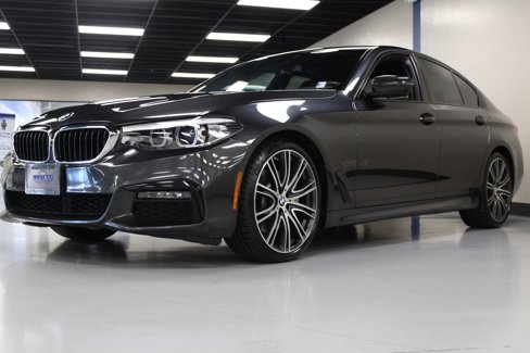 Used 2019 BMW 540i w/ M Sport Package image 5