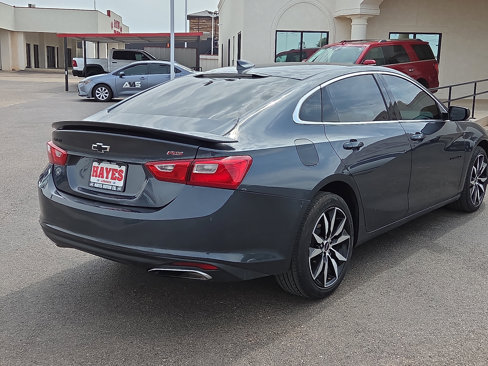 Used 2020 Chevrolet Malibu RS image 4
