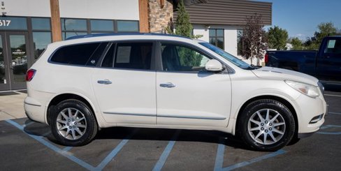 Used 2014 Buick Enclave Leather image 28