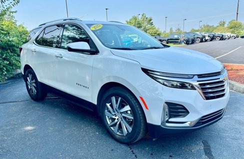 Used 2022 Chevrolet Equinox Premier image 8