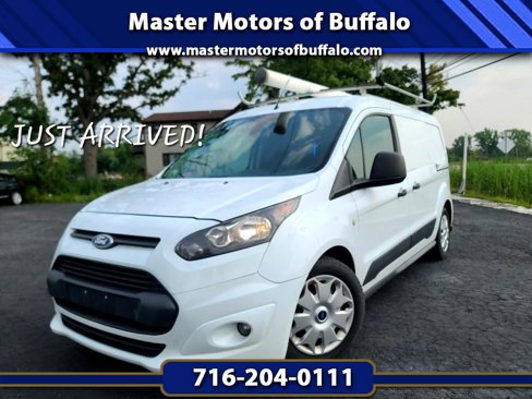 Used 2015 Ford Transit Connect XLT image 1