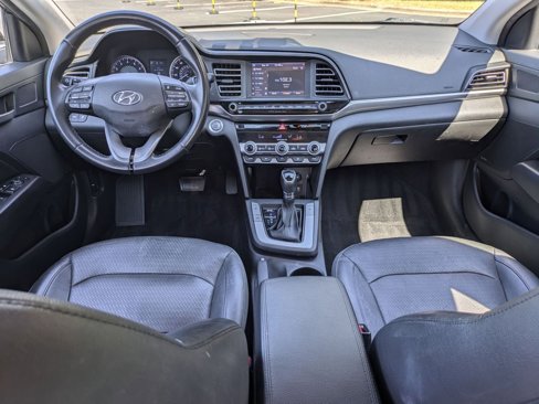 Used 2020 Hyundai Elantra Limited w/ Cargo Package (C1) image 22