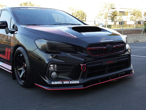 Used 2020 Subaru WRX Premium image 10